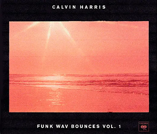 Calvin Harris presenta su nuevo lbum Funk Wav. Bounces vol.1.